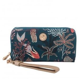 Spartina 449 Mystic Mermaid Wrist Wallet